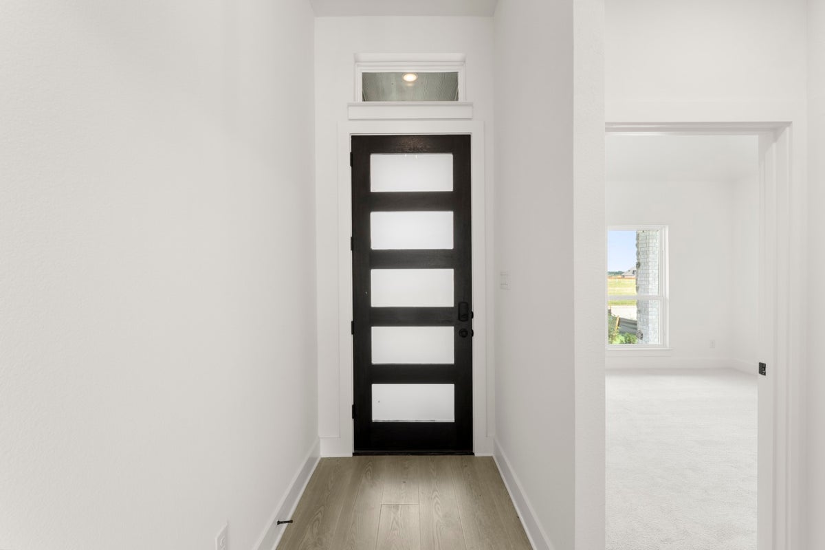 Entry