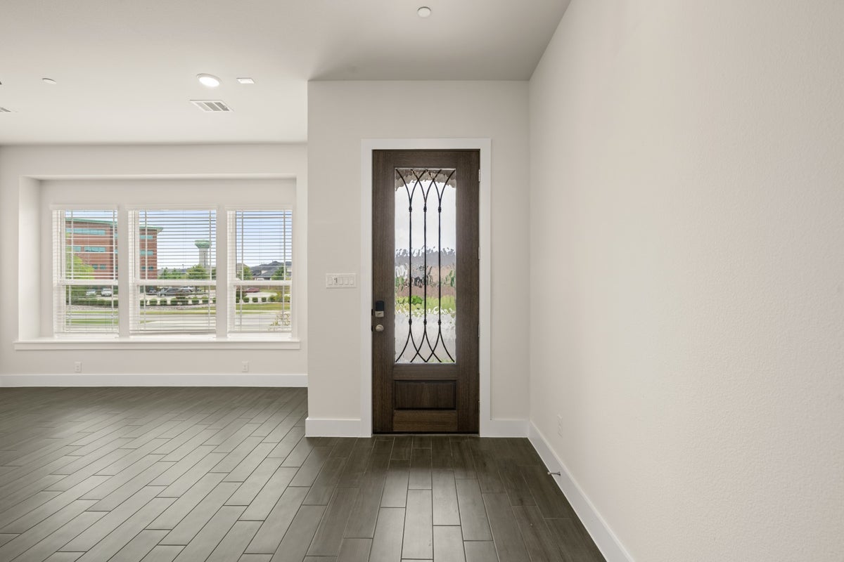 Entry