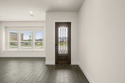Entry