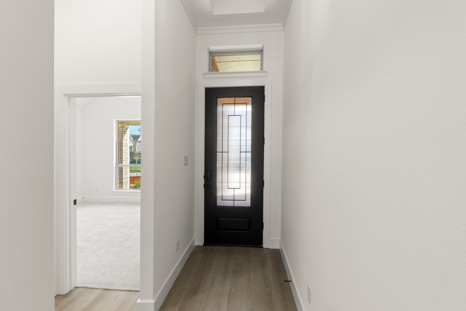 Entry