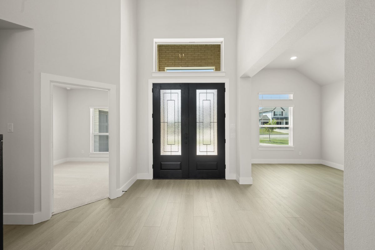 Entry