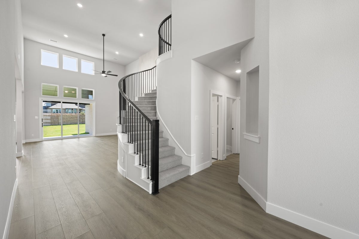 Entry