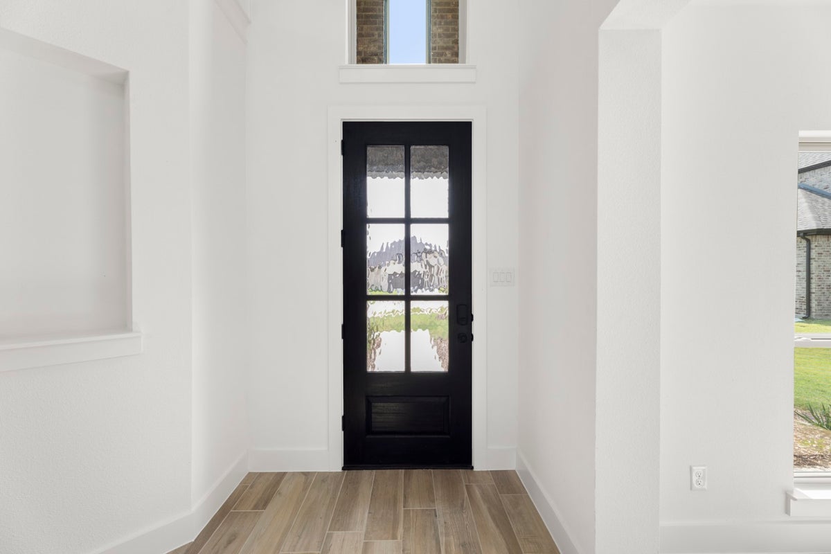 Entry