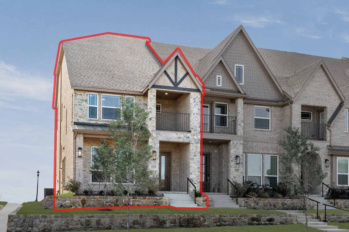 The Abbey at Mercer Crossing - 02