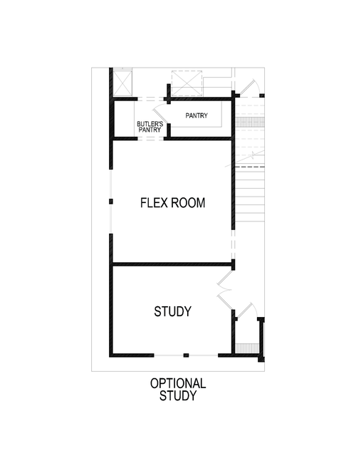 Northcrest 3FSW (w/Media) - Floor Plan 3
