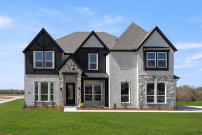 Hillcrest 2F (w/Media) - One Acre Homesite