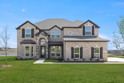 Hillcrest 2F (w/Media) - One Acre Homesite