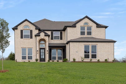 Stonehaven 2F - One Acre Homesite