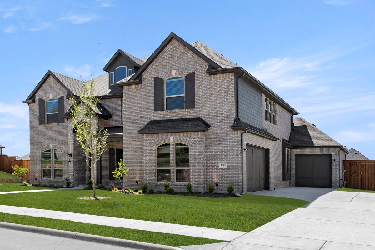 Cambridge Estates - Harwood - Photo 02