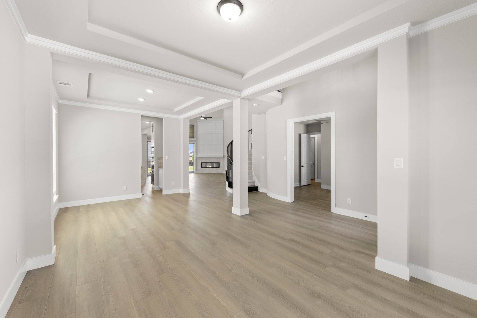 Cambridge Estates - Harwood - 08