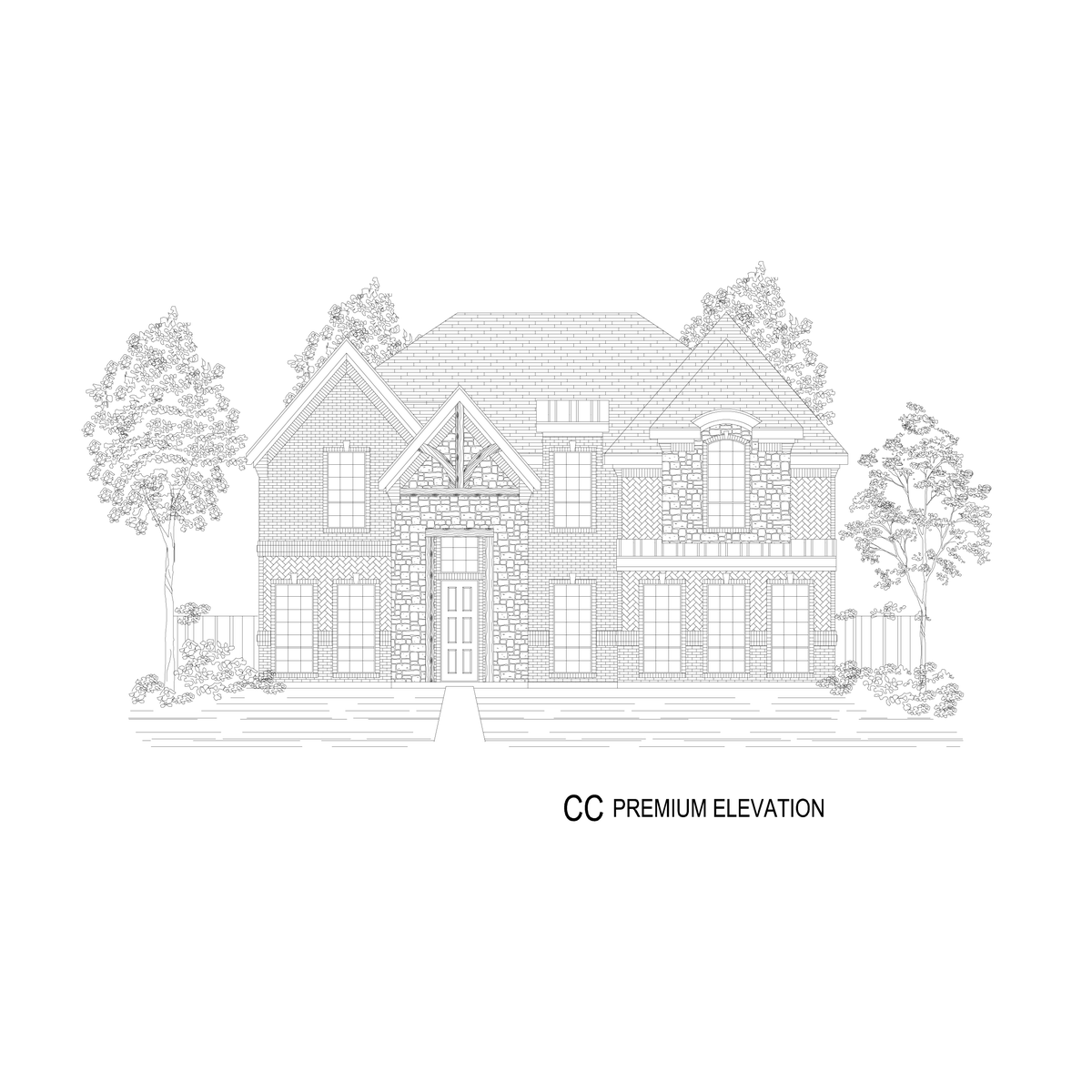 Hillcrest 45 2R-CW (w/Media) - 04