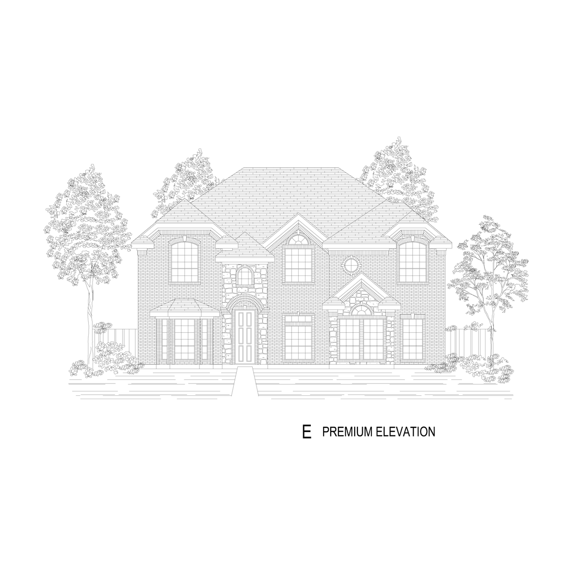 Hillcrest 45 2R-CW (w/Media) - 05