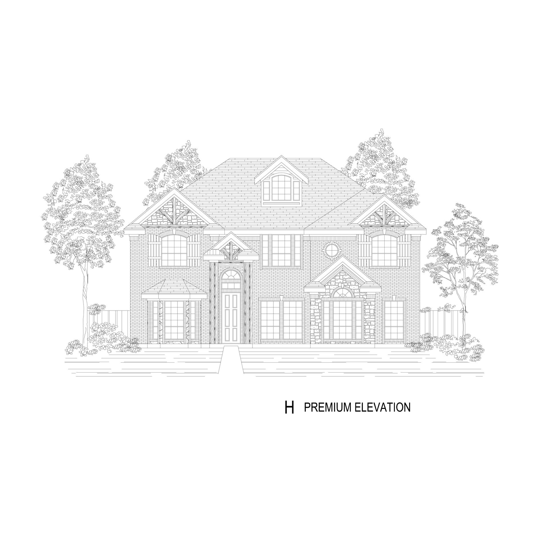 Hillcrest 45 2R-CW (w/Media) - 08