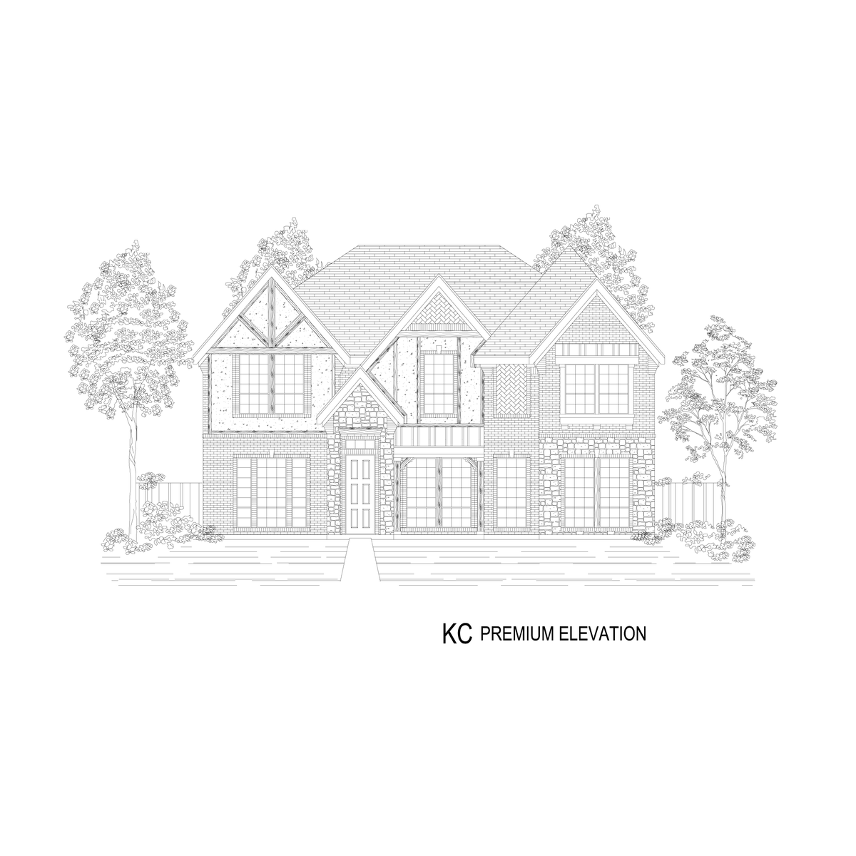 Hillcrest 45 2R-CW (w/Media) - 12