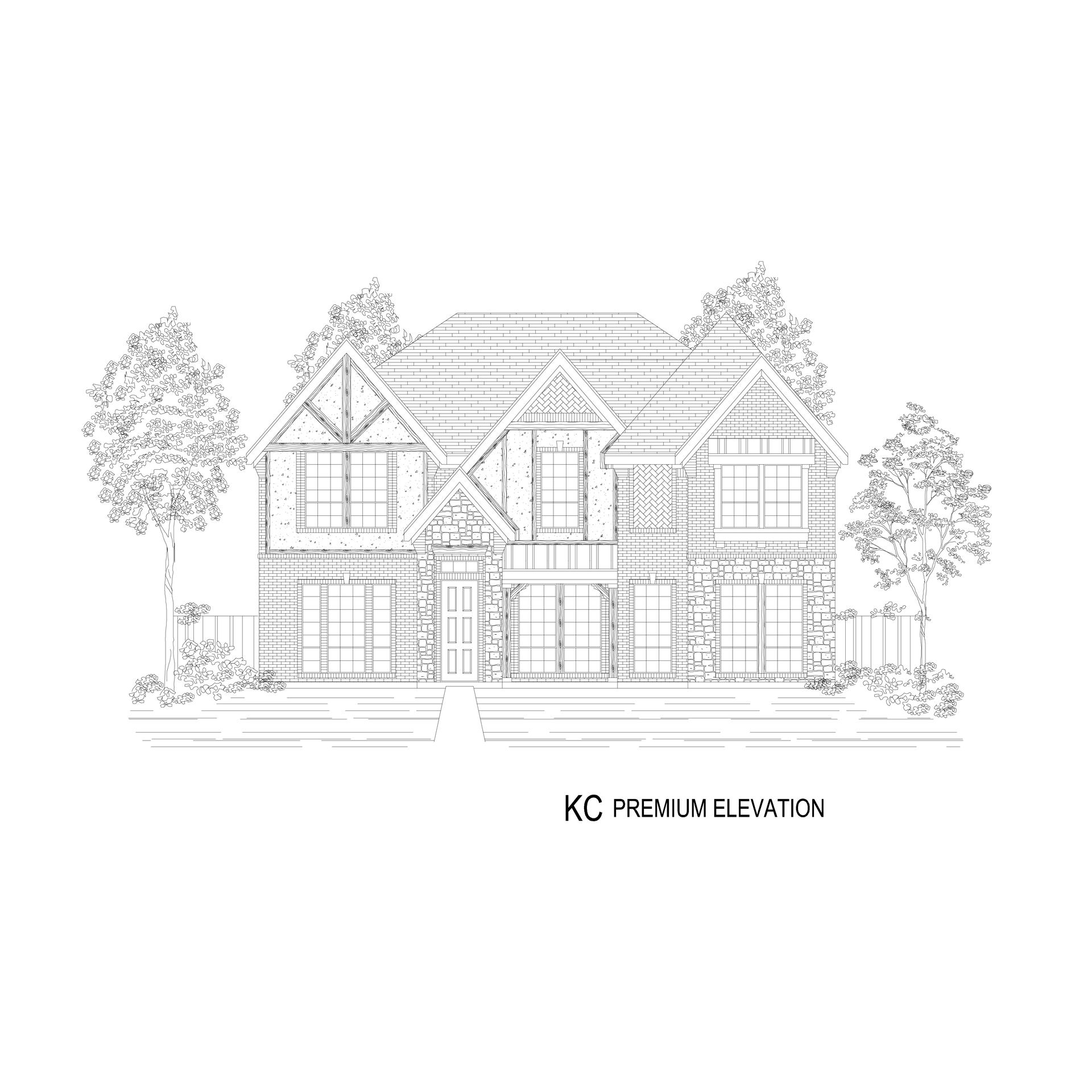 Hillcrest 45 2R-CW (w/Media) - 12