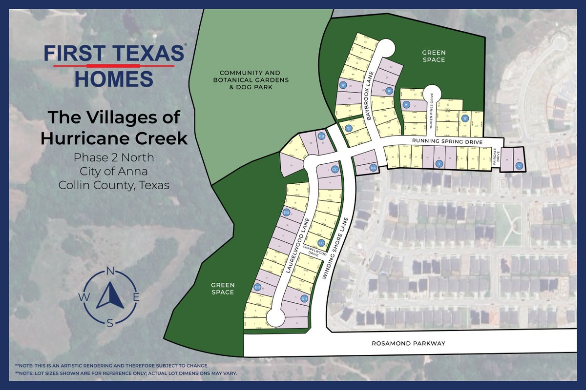 The Villages of Hurricane Creek - 03