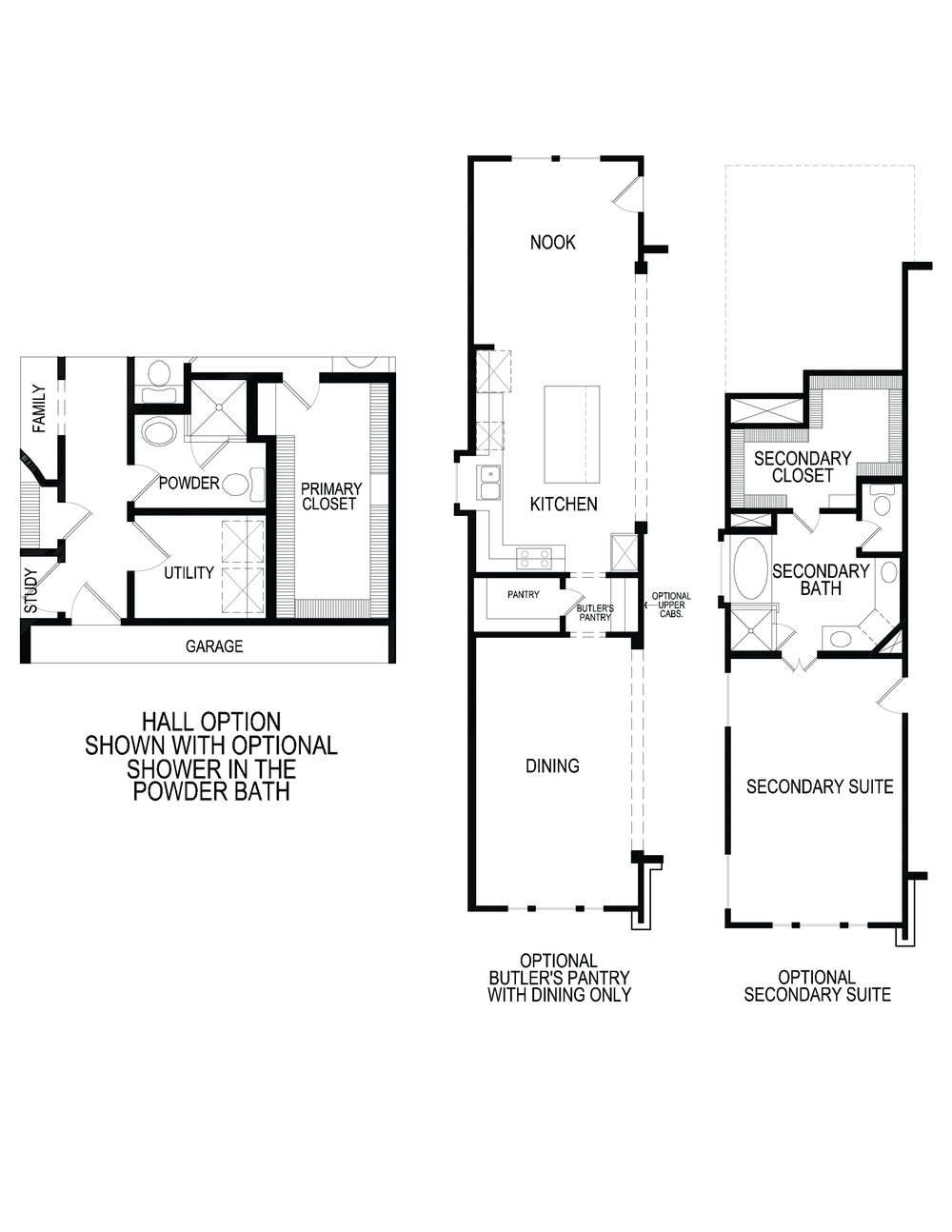 Stonehaven 2FS - Floor Plan 3
