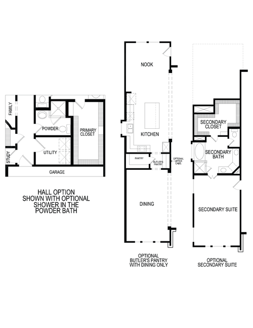 Stonehaven 2FS - Floor Plan 3
