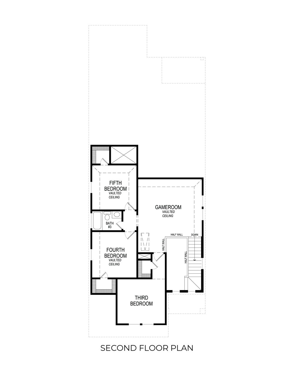 Truman Select 2F - Floor Plan 2